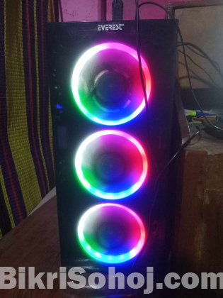 Gaming New Pc For Sell